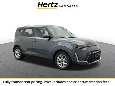Used 2025 Kia Soul LX w/ LX Technology Package FWD image 1