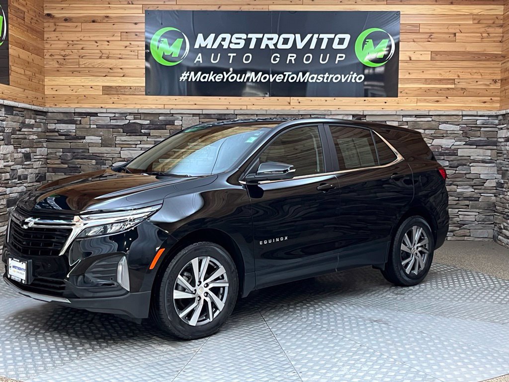 Used 2024 Chevrolet Equinox LT AWD/4WD image 11