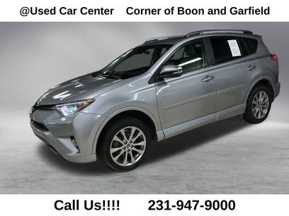 Used 2017 Toyota RAV4 Limited