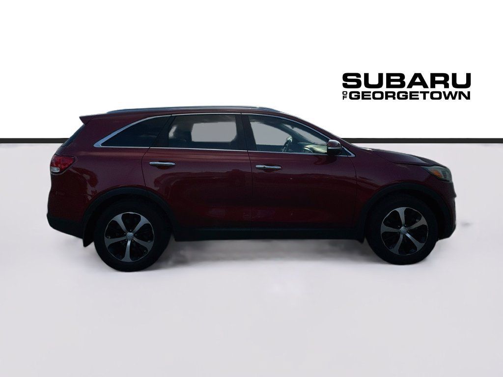 Used 2017 Kia Sorento EX w/ EX Advanced Touring Package FWD image 8