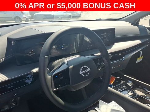 New 2025 Nissan Murano SV w/ Cargo Package image 17