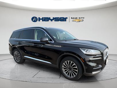 Used 2024 Lincoln Aviator AWD w/ Premium Package