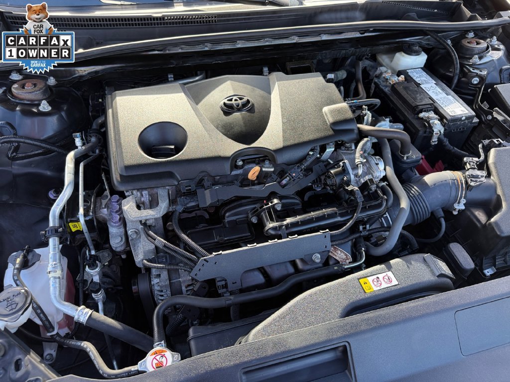 Used 2021 Toyota Camry XLE AWD/4WD image 21