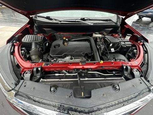 Certified 2024 Chevrolet Equinox LT image 28