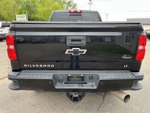 Used 2018 Chevrolet Silverado 2500 LT w/ Midnight Edition AWD/4WD image 7