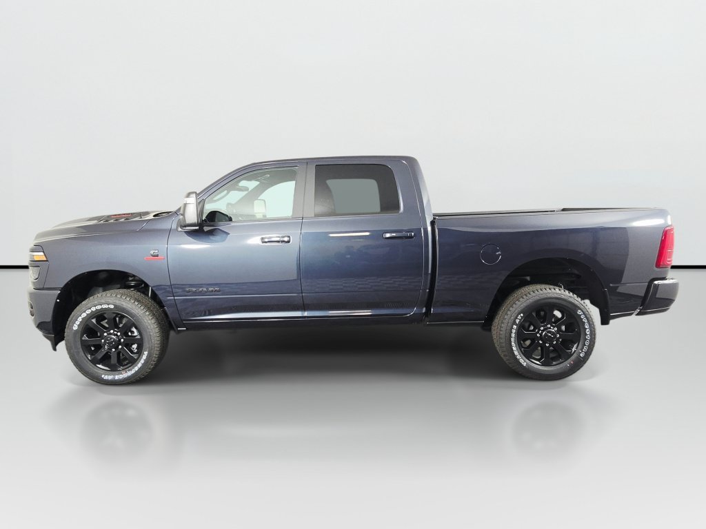 New 2026 RAM 2500 Laramie w/ Night Edition AWD/4WD image 8