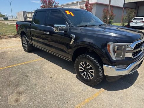 Used 2021 Ford F150 King Ranch w/ Equipment Group 601A High AWD/4WD image 6