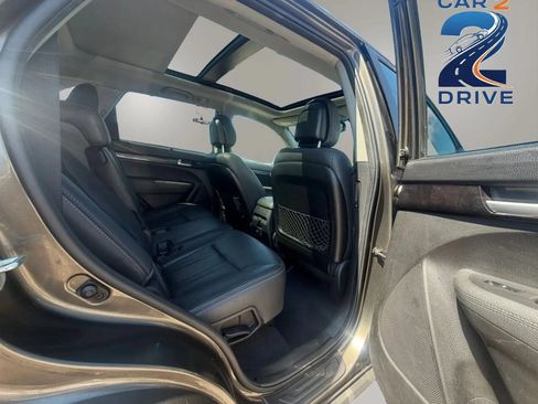 Used 2015 Kia Sorento EX w/ EX V6 Touring Package AWD/4WD image 12