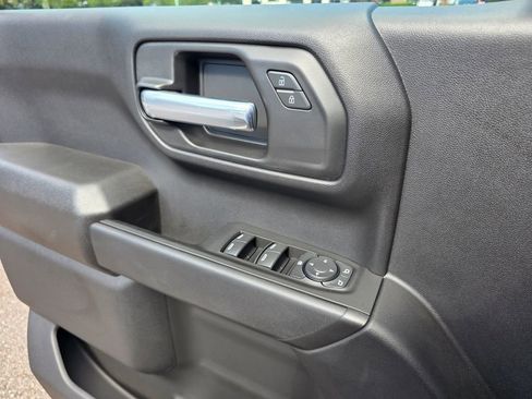 New 2026 Chevrolet Silverado 1500 Custom AWD/4WD image 12