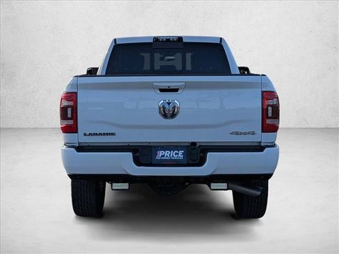 Used 2021 RAM 2500 Laramie AWD/4WD image 7