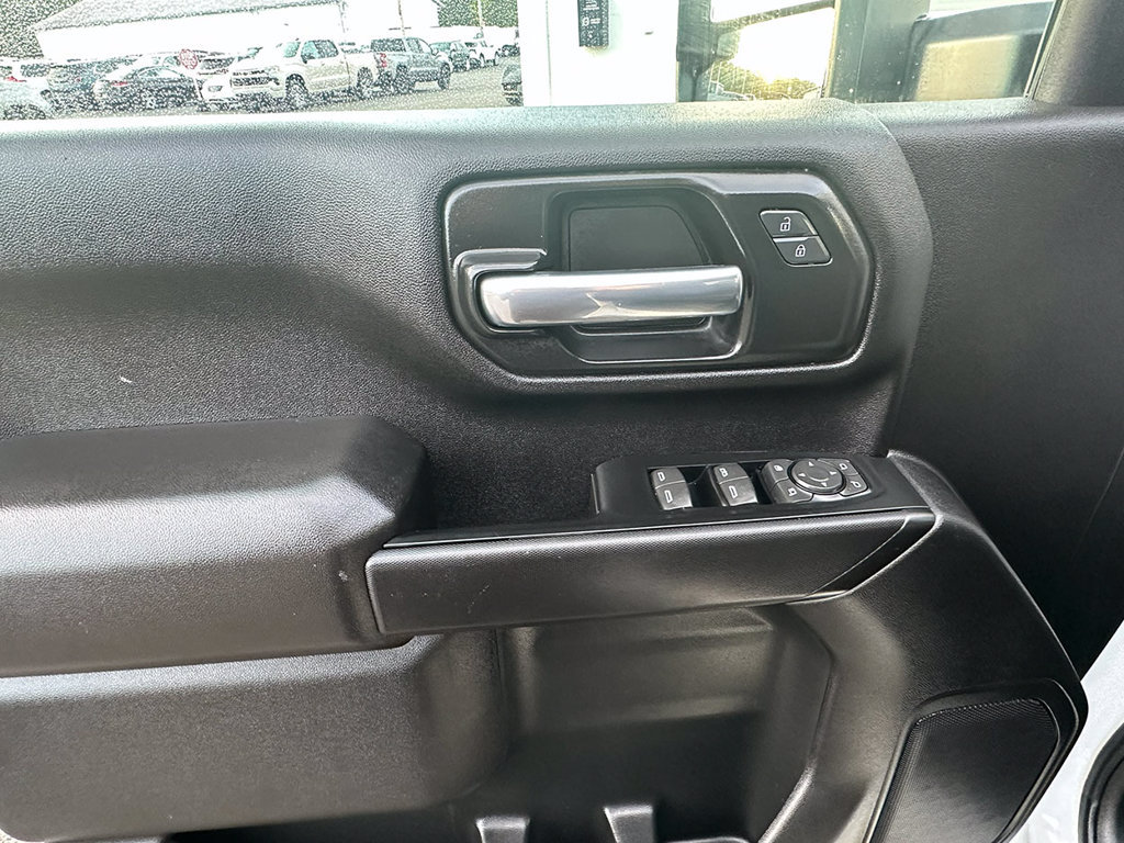 Used 2025 Chevrolet Silverado 2500 W/T w/ WT Convenience Package AWD/4WD image 20