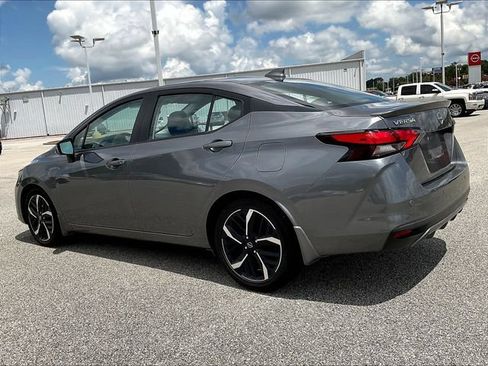 Used 2024 Nissan Versa SR w/ Trunk Package FWD image 6