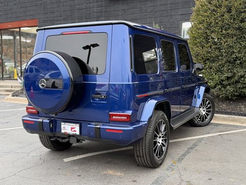 Used 2020 Mercedes-Benz G 550 image 12