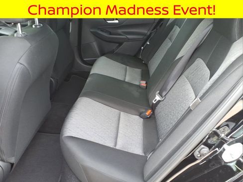 New 2026 Nissan Sentra SV w/ Floor Mat Package image 12