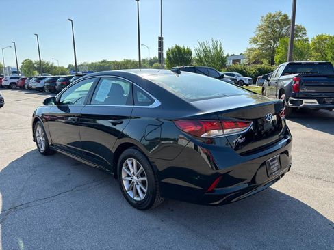 Used 2019 Hyundai Sonata SE FWD image 5