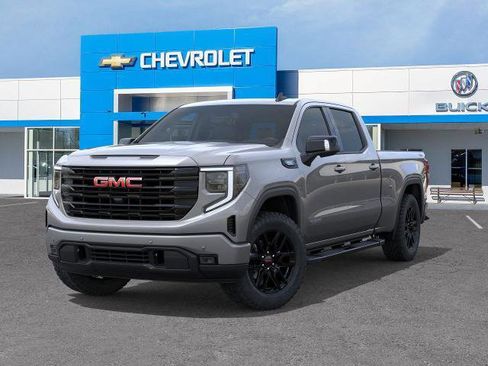 New 2026 GMC Sierra 1500 Elevation w/ Elevation Premium Package image 36