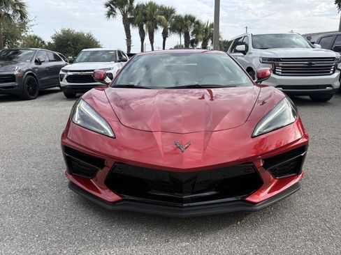 Used 2023 Chevrolet Corvette Stingray Premium Conv w/ Z51 Performance Package RWD image 2