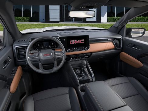 New 2026 GMC Canyon AT4 w/ Technology Plus Package AWD/4WD image 15