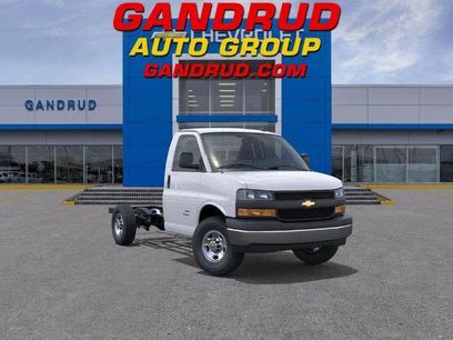 New 2025 Chevrolet Express 3500 w/ Power Convenience Package