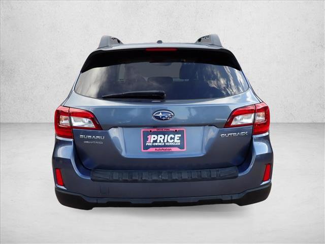 Used 2015 Subaru Outback 2.5i Premium AWD/4WD image 3