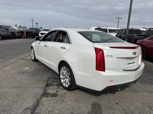 Used 2017 Cadillac ATS 2.0T Sedan image 8