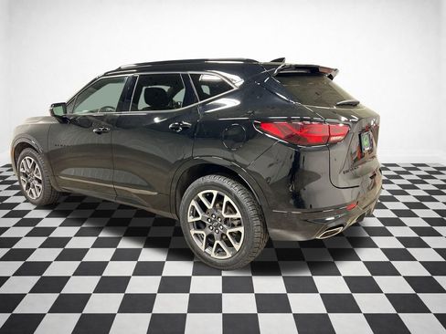 Certified 2024 Chevrolet Blazer RS w/ Driver Confidence II Package AWD/4WD image 7