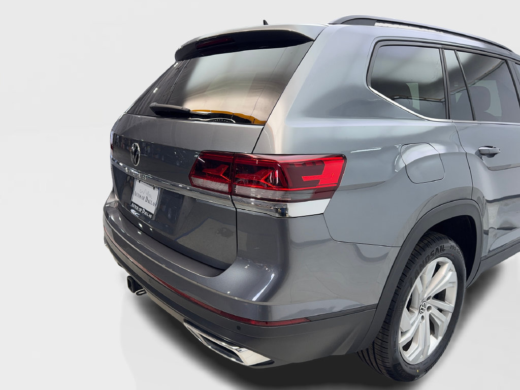 Used 2023 Volkswagen Atlas SE w/ Panoramic Sunroof Package FWD image 20