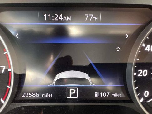 Used 2023 Nissan Sentra SV w/ All-Weather Package FWD image 30
