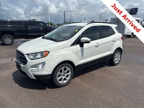 Used 2021 Ford EcoSport SE FWD image 3
