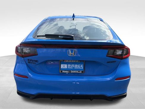 New 2026 Honda Civic Sport image 6