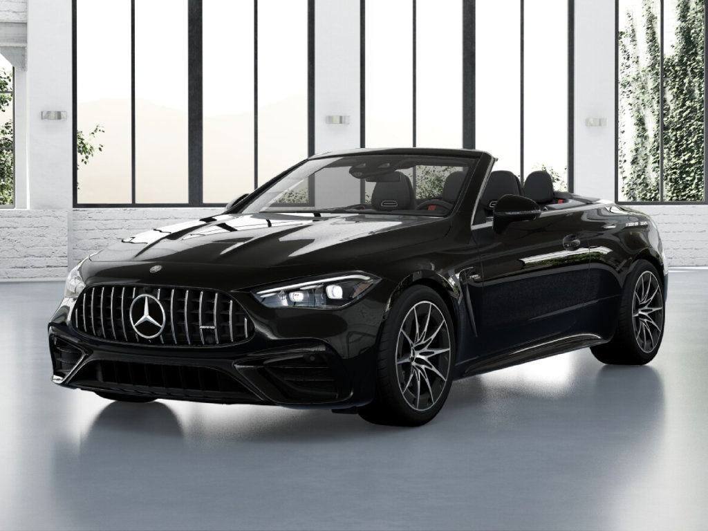 New 2027 Mercedes-Benz CLE 53 AMG 4MATIC Cabriolet image 1