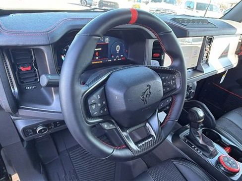 New 2025 Ford Bronco Raptor image 31