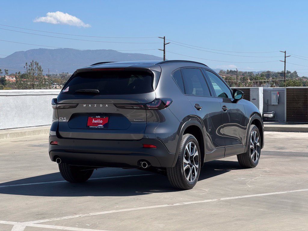 New 2026 MAZDA CX-5 Preferred AWD/4WD image 30