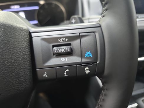 New 2026 Nissan Rogue SV AWD/4WD image 18