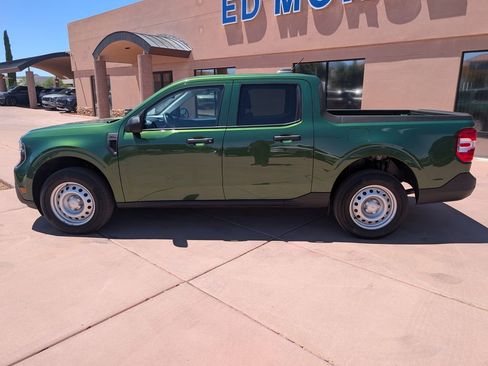 Certified 2025 Ford Maverick XL w/ Equipment Group 102A AWD/4WD image 4