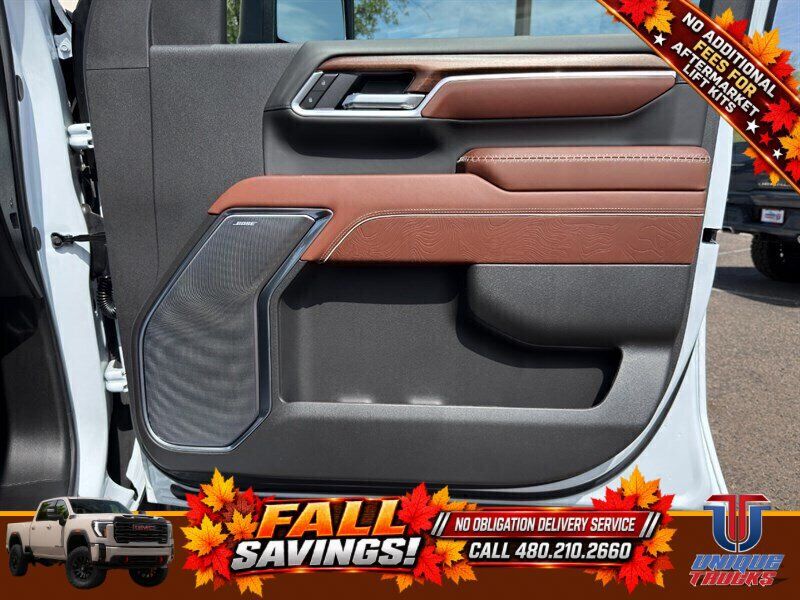 Used 2026 GMC Sierra 3500 Denali Ultimate AWD/4WD image 31