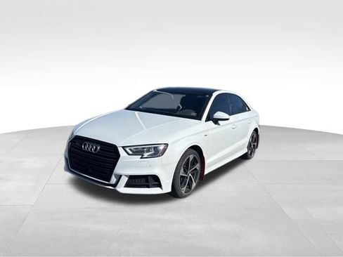 Used 2020 Audi A3 2.0T Premium w/ Final Edition Package image 1
