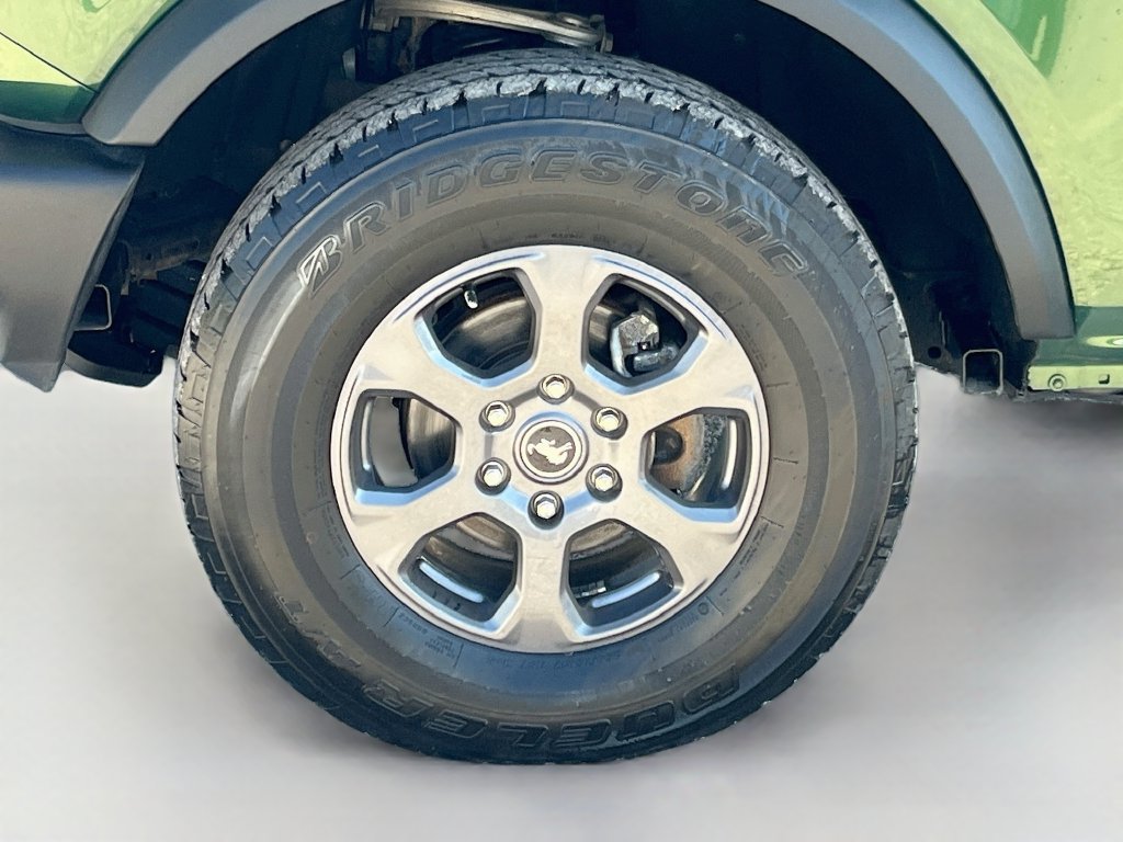 Used 2024 Ford Bronco Big Bend AWD/4WD image 30