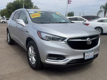 Used 2021 Buick Enclave Essence