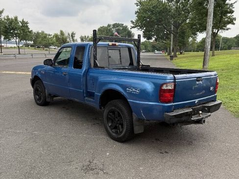 Used 2002 Ford Ranger XLT AWD/4WD image 5
