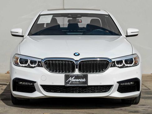 Used 2019 BMW 530i xDrive w/ M Sport Package image 6