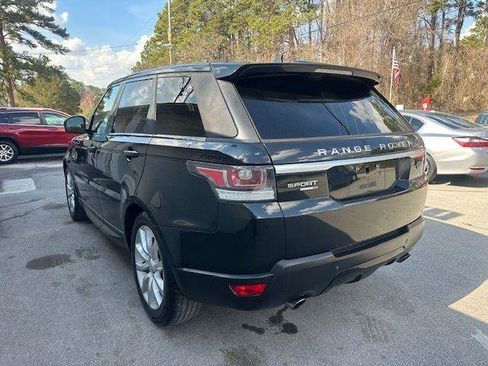 Used 2016 Land Rover Range Rover Sport SE AWD/4WD image 7