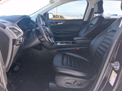 Used 2024 Ford Edge SEL image 13