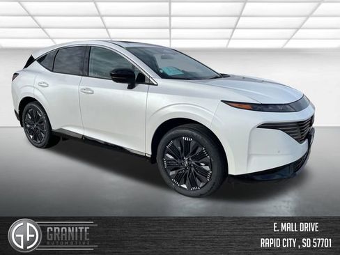 New 2026 Nissan Murano Platinum w/ Cargo Package AWD/4WD image 7