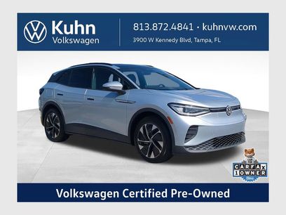 Certified 2022 Volkswagen ID.4 Pro S