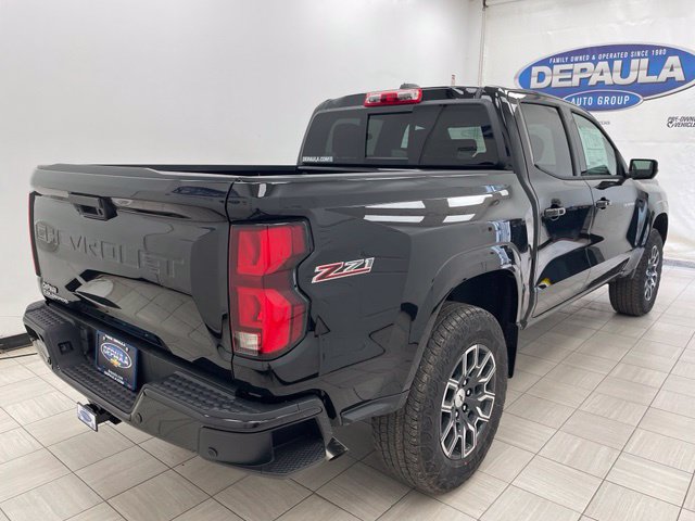 New 2026 Chevrolet Colorado Z71 w/ Technology Package AWD/4WD image 7