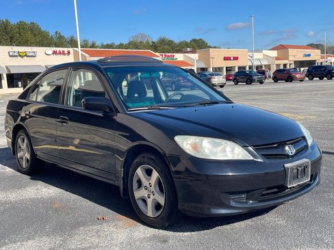 Used 2005 Honda Civic EX image 5