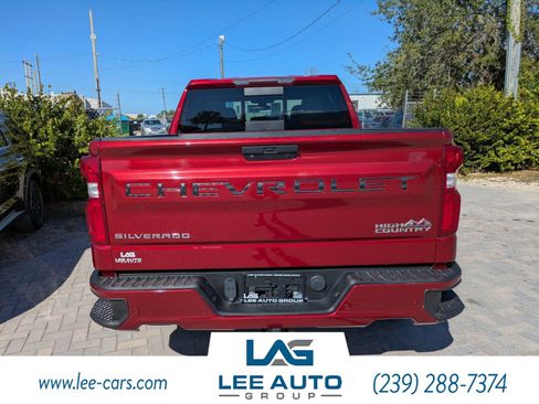 Used 2019 Chevrolet Silverado 1500 High Country image 4
