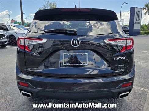 Used 2024 Acura RDX w/ Technology Package image 11