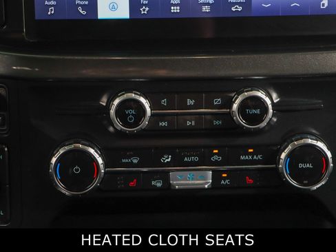 Used 2023 Ford F150 XLT w/ Equipment Group 302A High AWD/4WD image 22